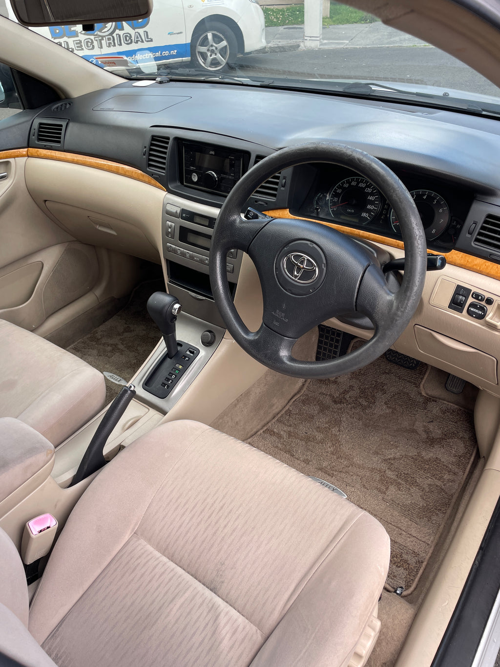 2004 Toyota Allex