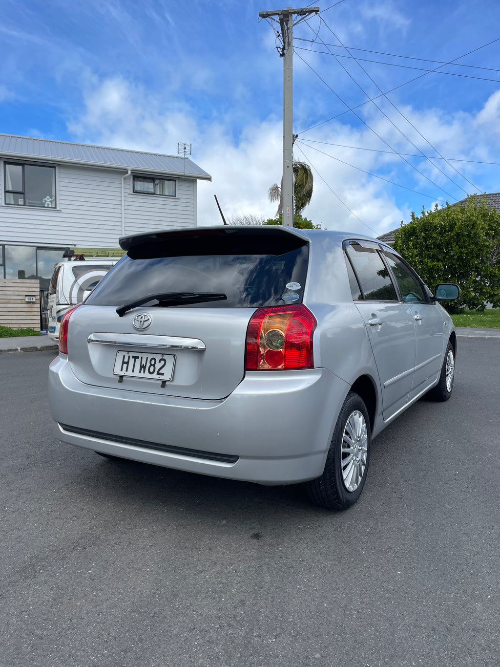 2004 Toyota Allex