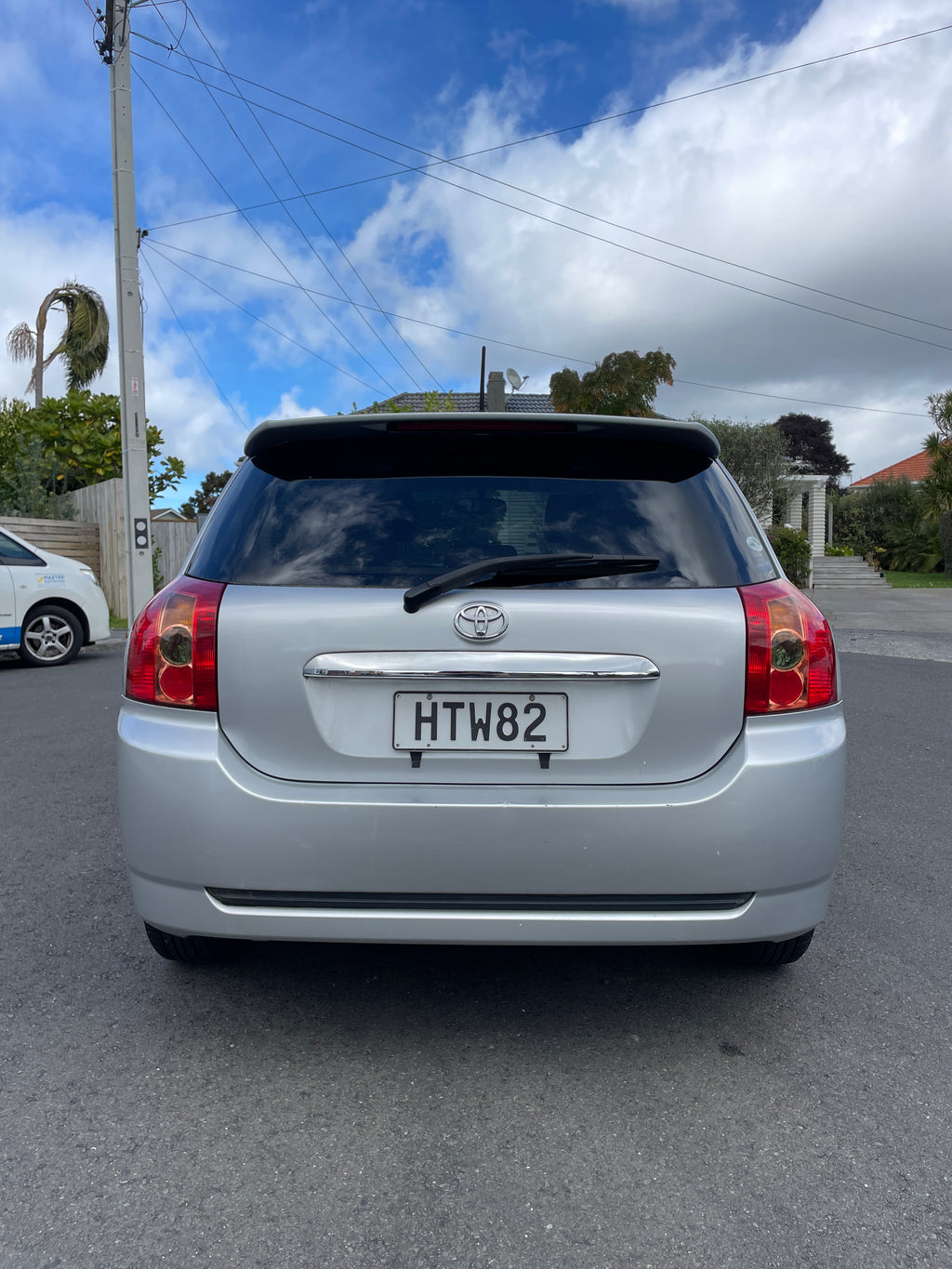 2004 Toyota Allex