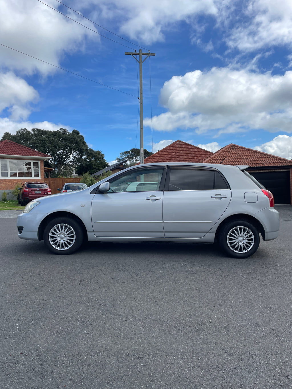 2004 Toyota Allex