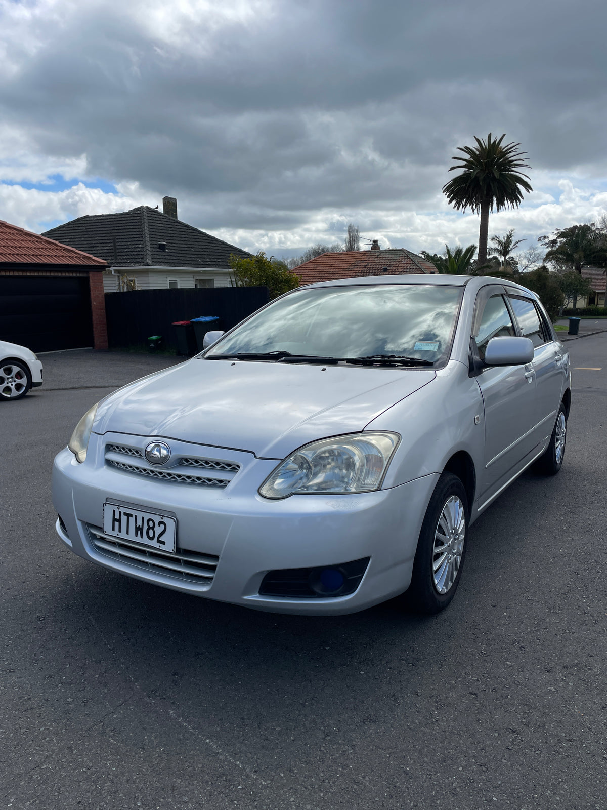 2004 Toyota Allex