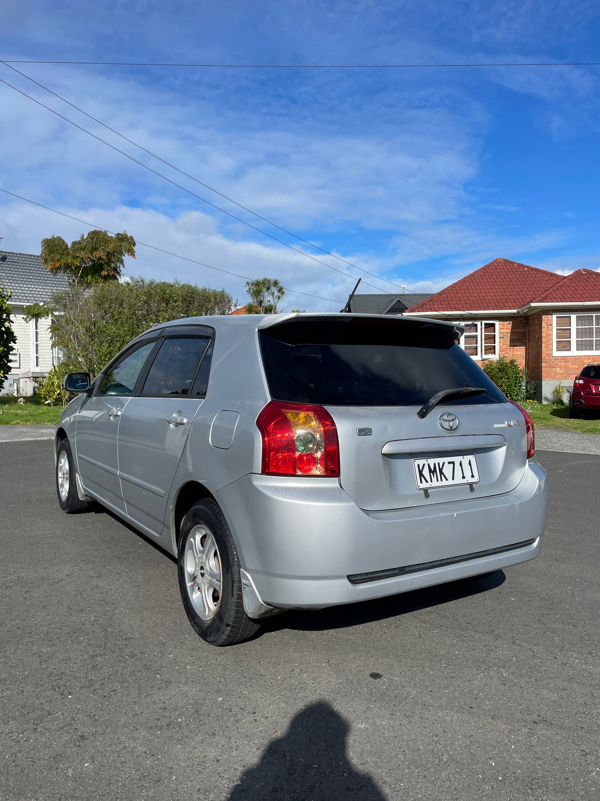 2005 Toyota RunX
