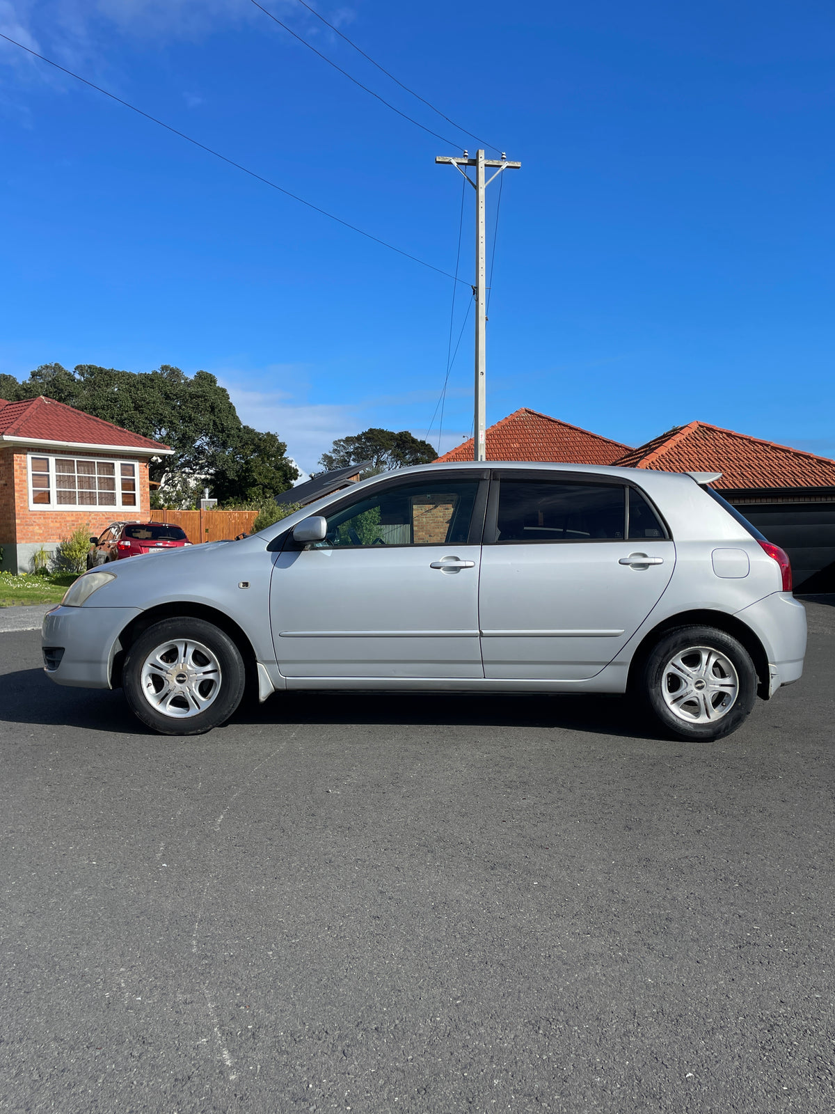 2005 Toyota RunX