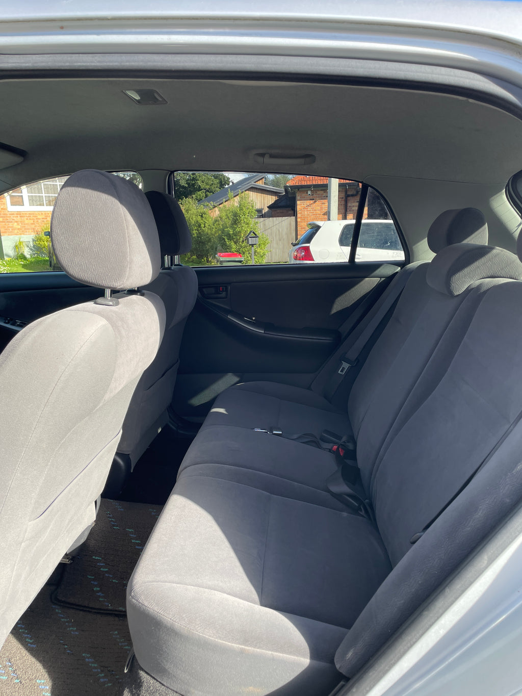 2005 Toyota RunX