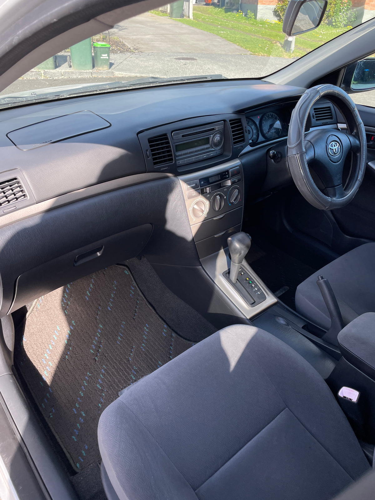 2005 Toyota RunX