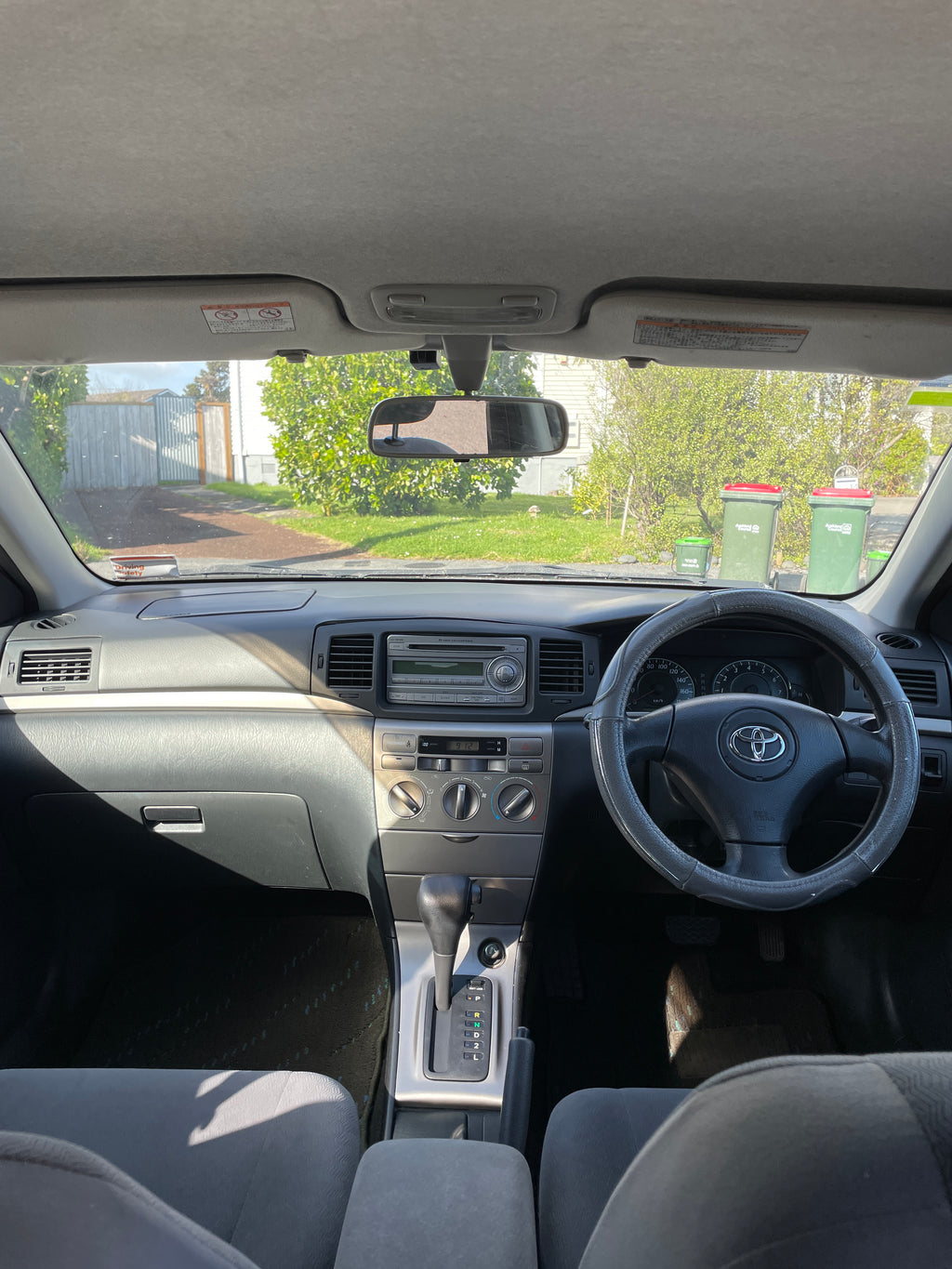 2005 Toyota RunX