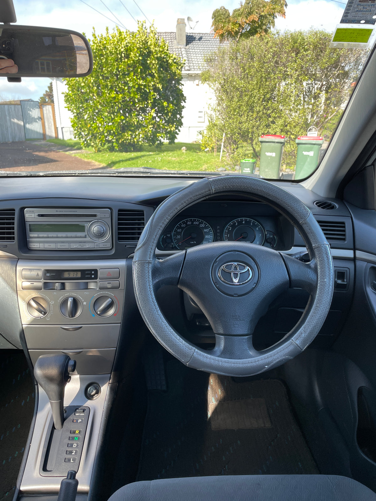 2005 Toyota RunX