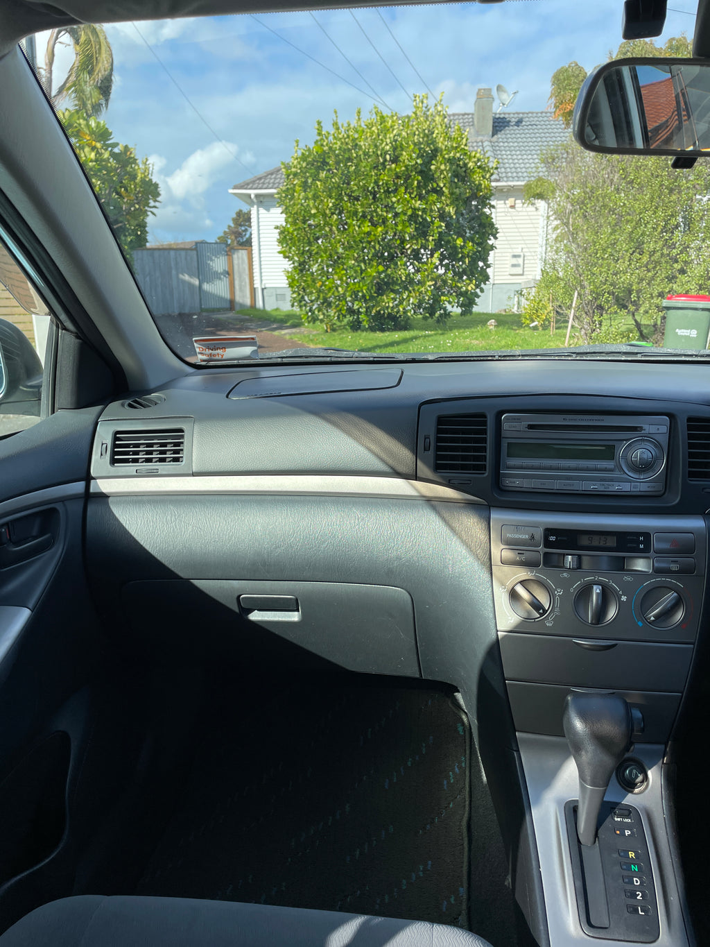 2005 Toyota RunX