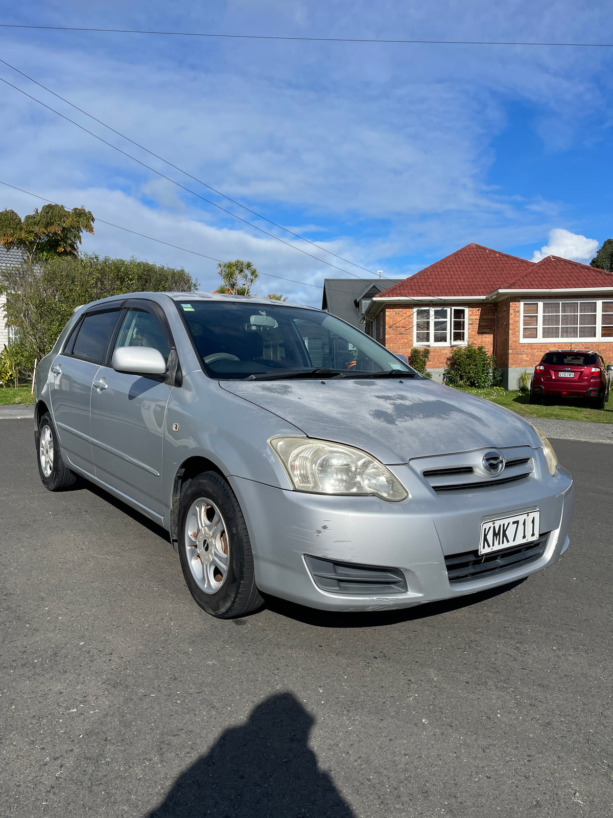 2005 Toyota RunX
