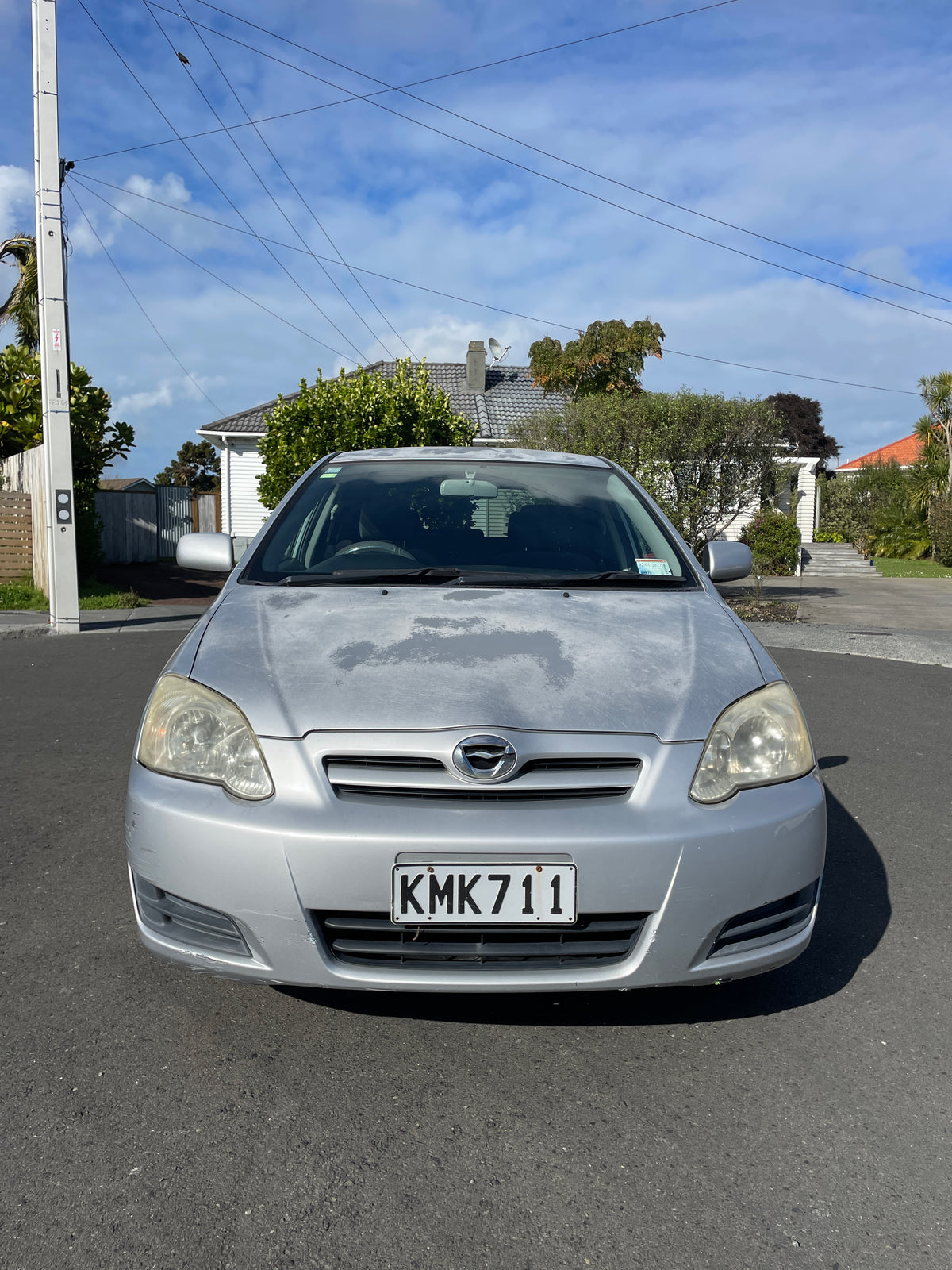 2005 Toyota RunX