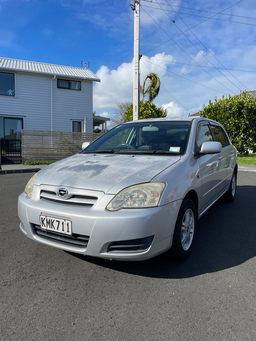 2005 Toyota RunX