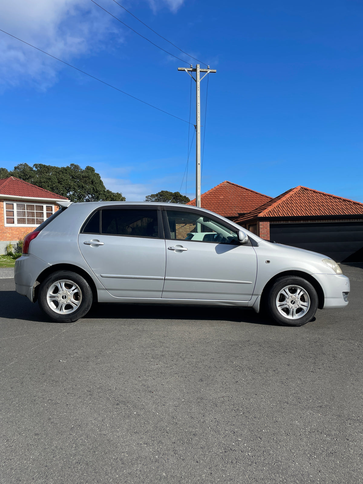 2005 Toyota RunX