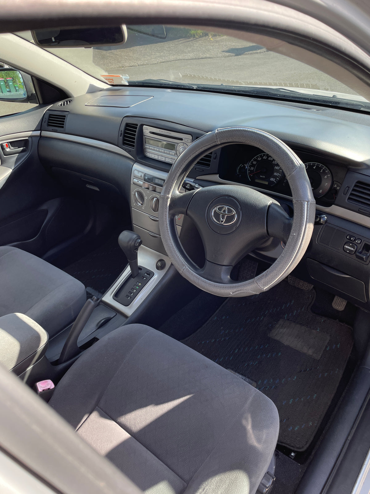 2005 Toyota RunX