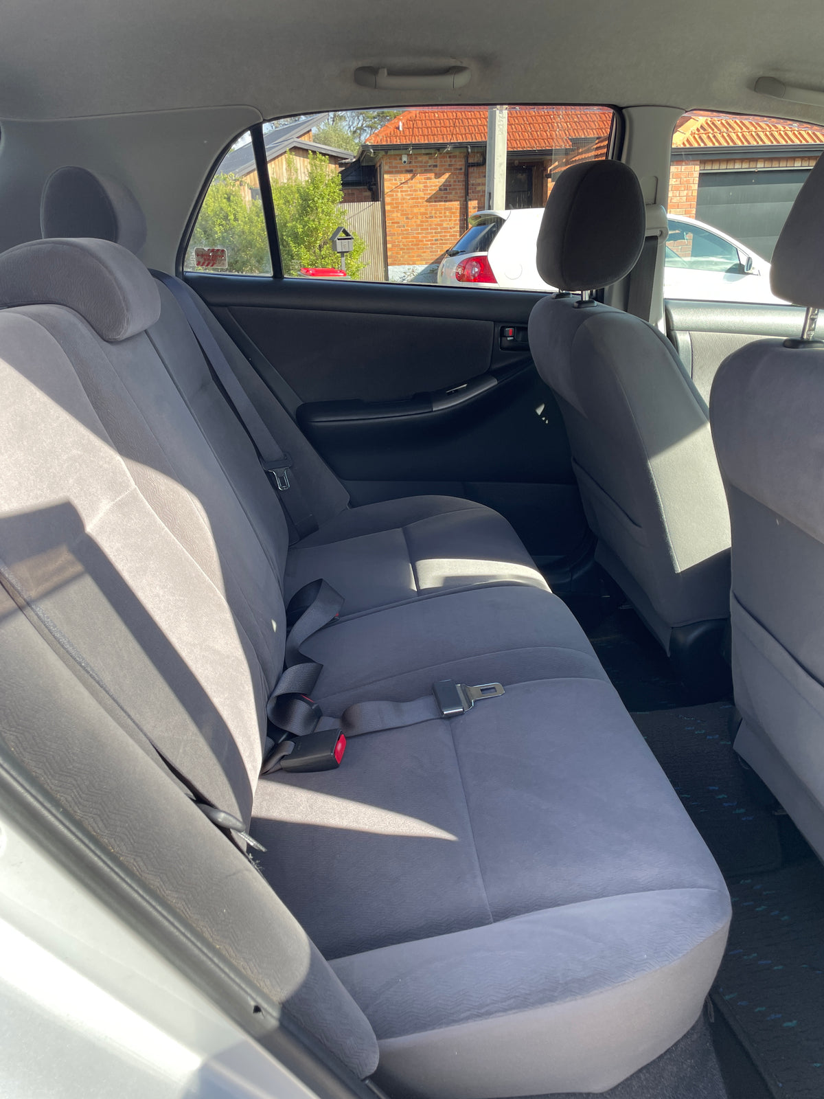 2005 Toyota RunX