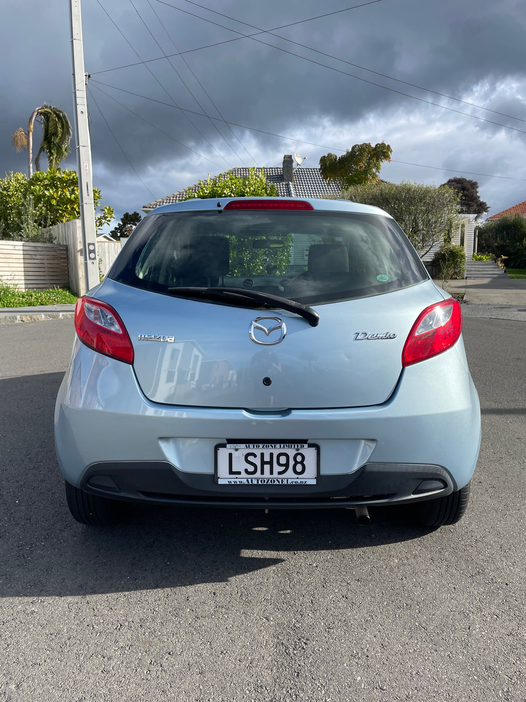 2009 Mazda Demio  - $29.18 Per Week! †