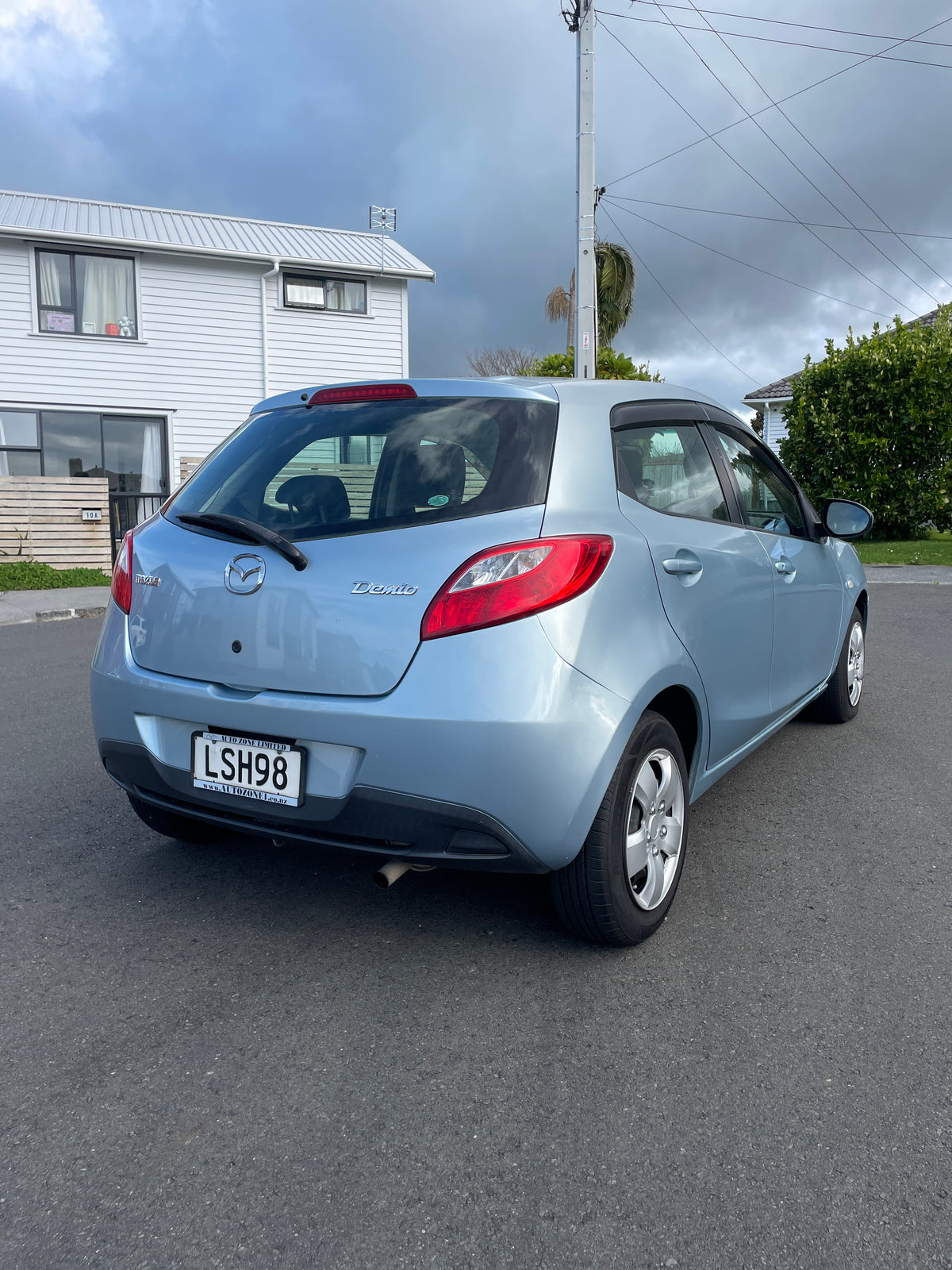 2009 Mazda Demio  - $29.18 Per Week! †