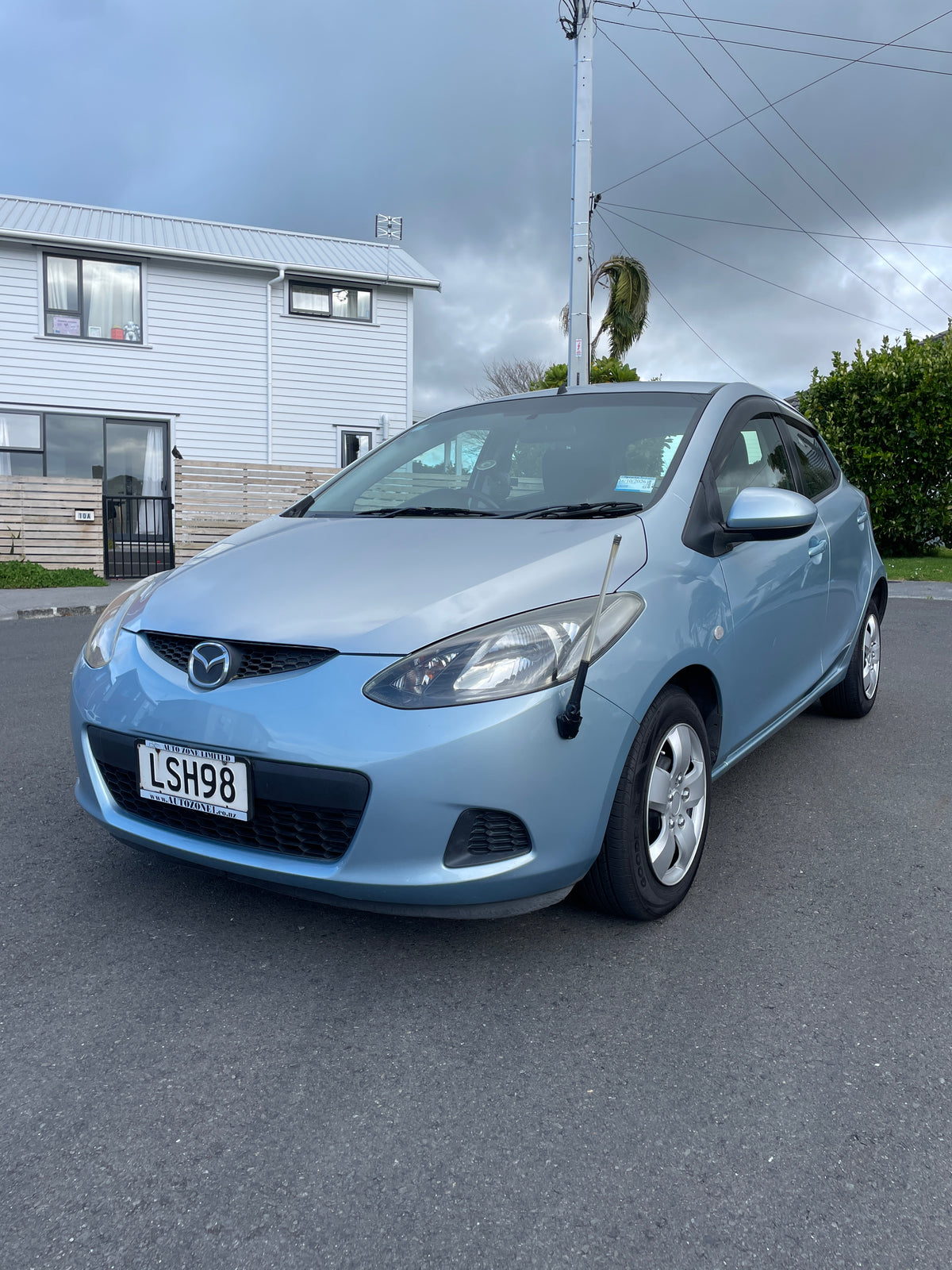 2009 Mazda Demio  - $29.18 Per Week! †
