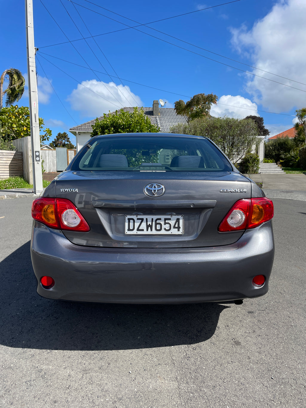 2007 Toyota Corolla GX 6 Speed Manual! $33.52 per week †
