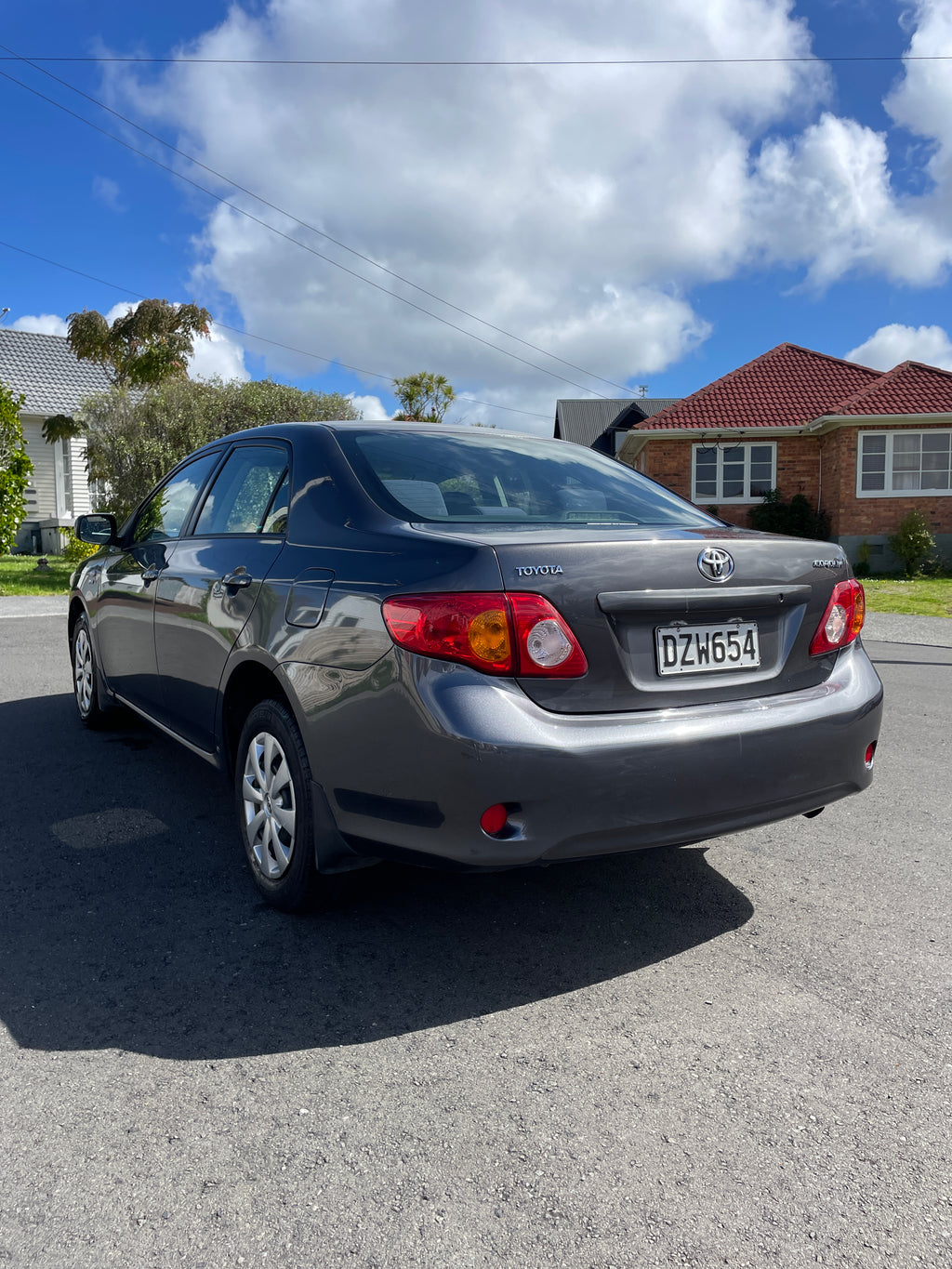 2007 Toyota Corolla GX 6 Speed Manual! $33.52 per week †