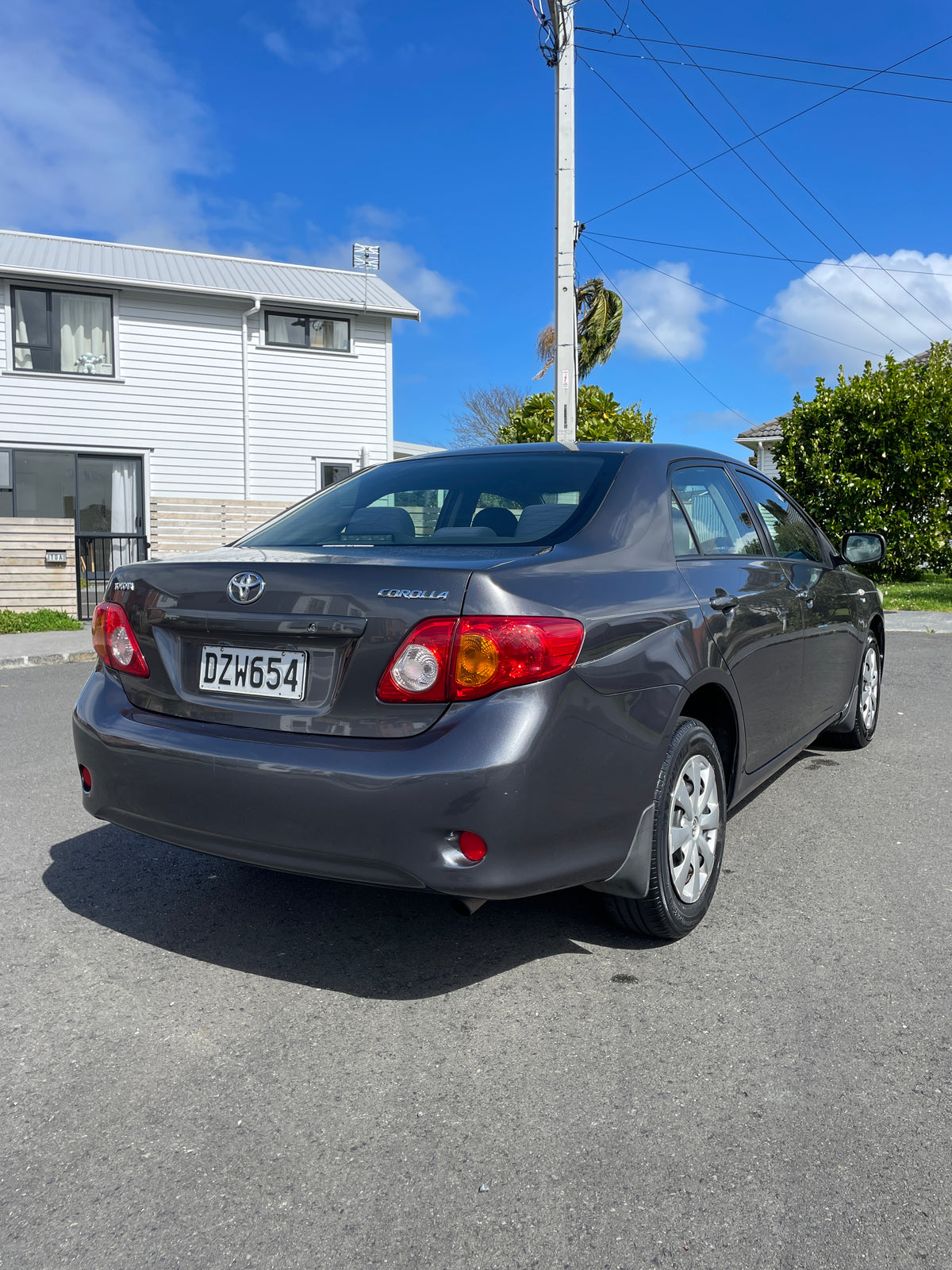 2007 Toyota Corolla GX 6 Speed Manual! $33.52 per week †