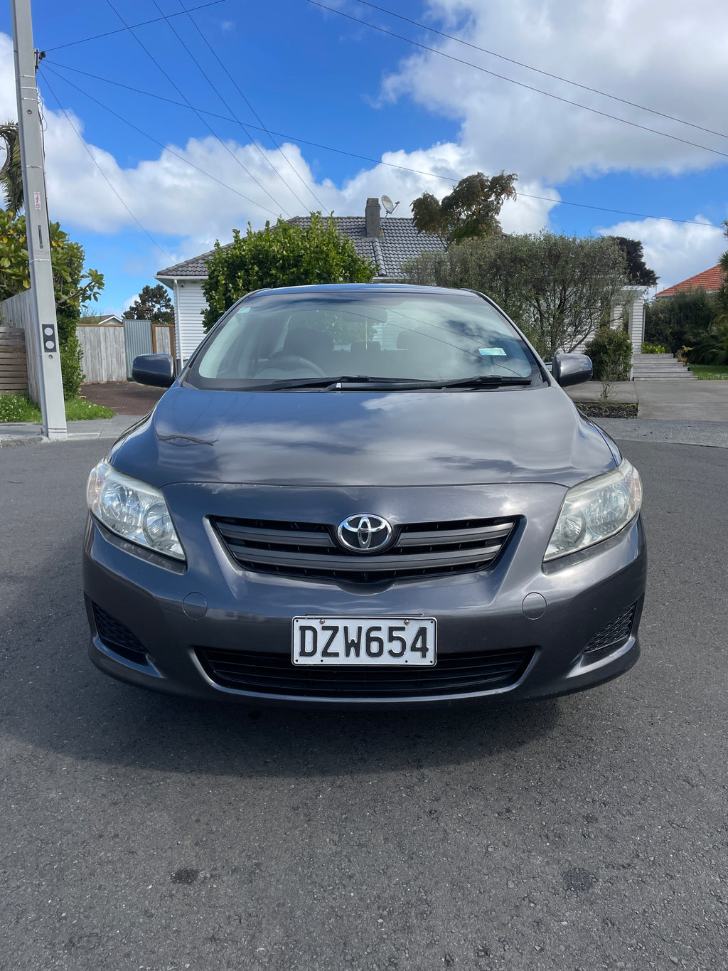 2007 Toyota Corolla GX 6 Speed Manual! $33.52 per week †