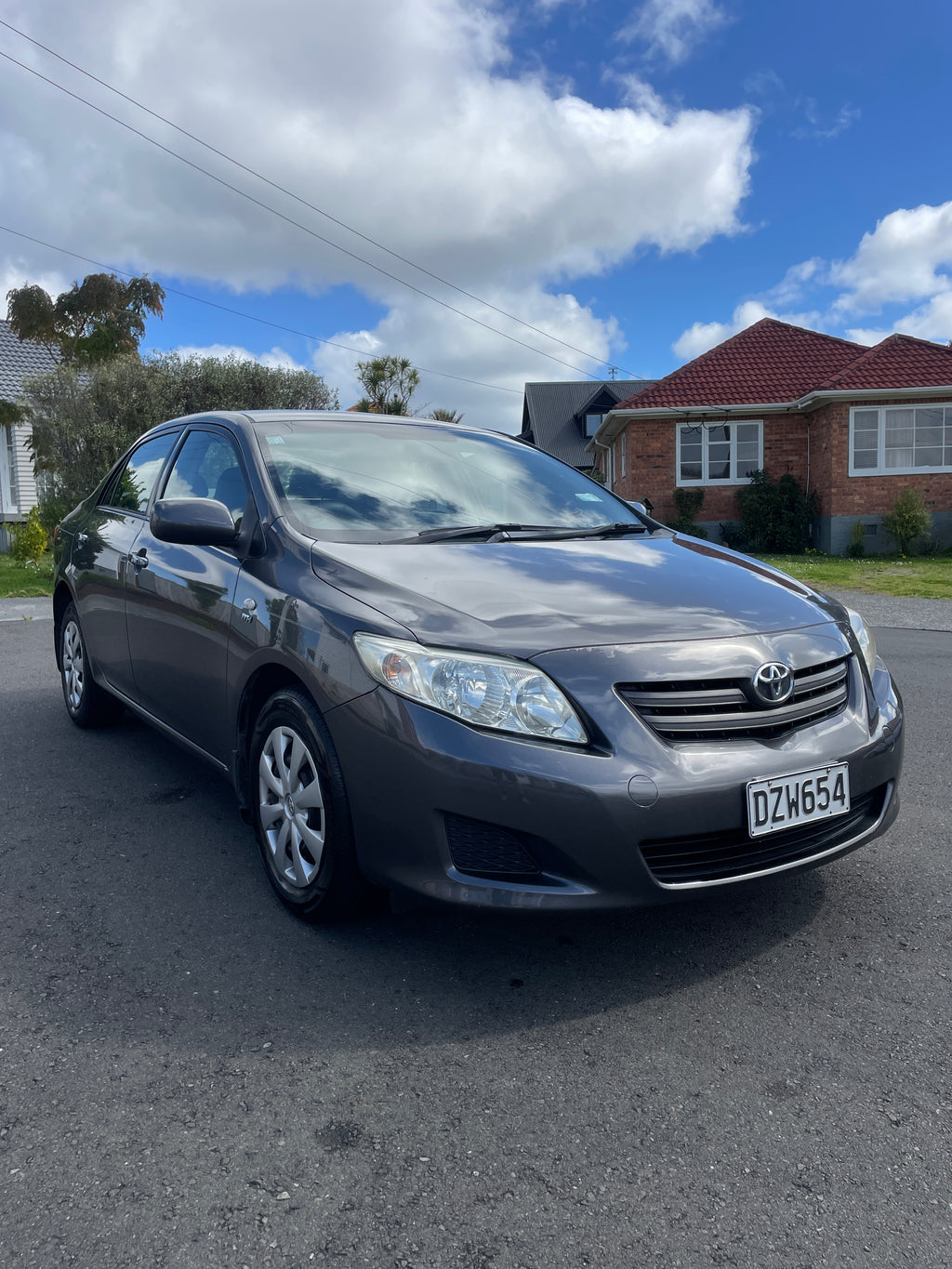 2007 Toyota Corolla GX 6 Speed Manual! $33.52 per week †