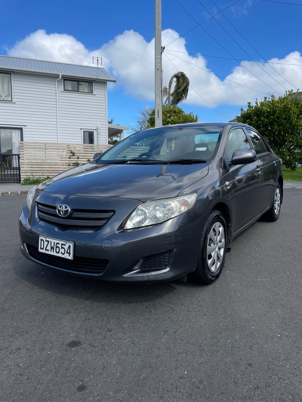 2007 Toyota Corolla GX 6 Speed Manual! $33.52 per week †