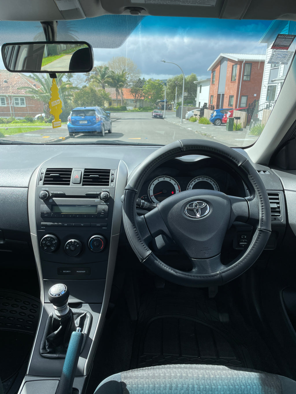 2007 Toyota Corolla GX 6 Speed Manual! $33.52 per week †