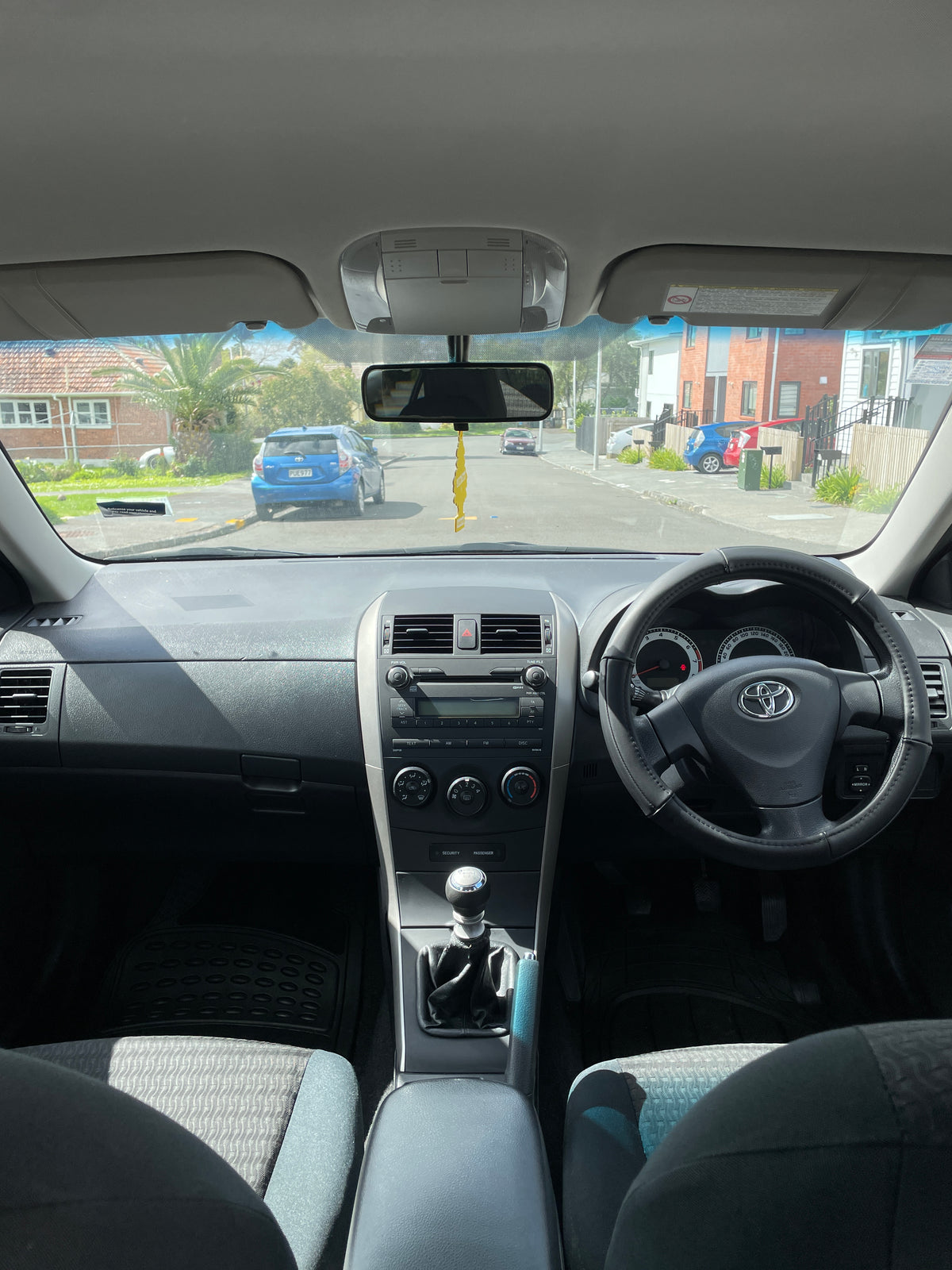 2007 Toyota Corolla GX 6 Speed Manual! $33.52 per week †