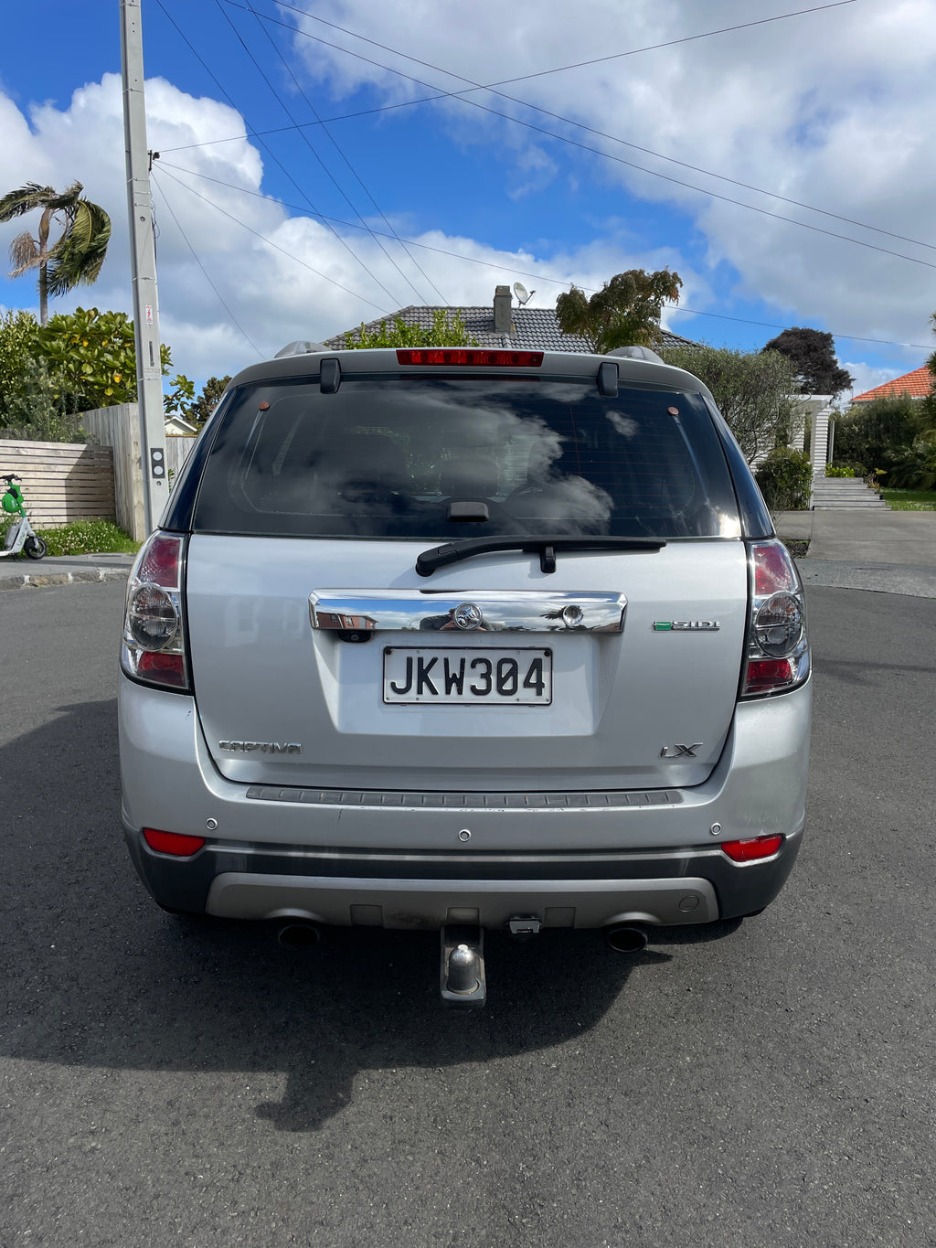 2012 Holden Captiva $23.81 per week