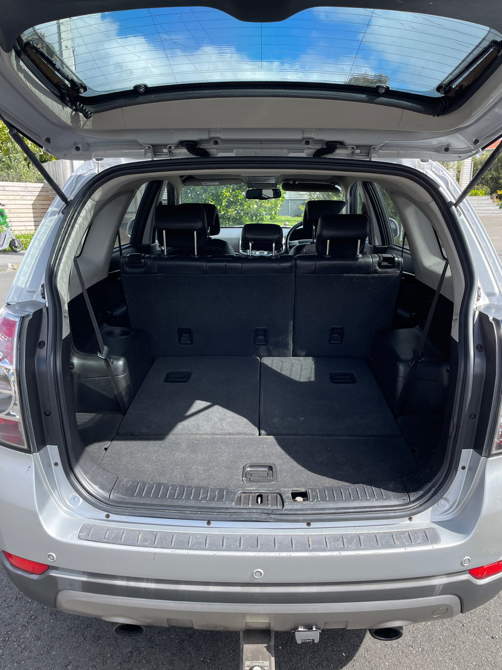 2012 Holden Captiva $23.81 per week