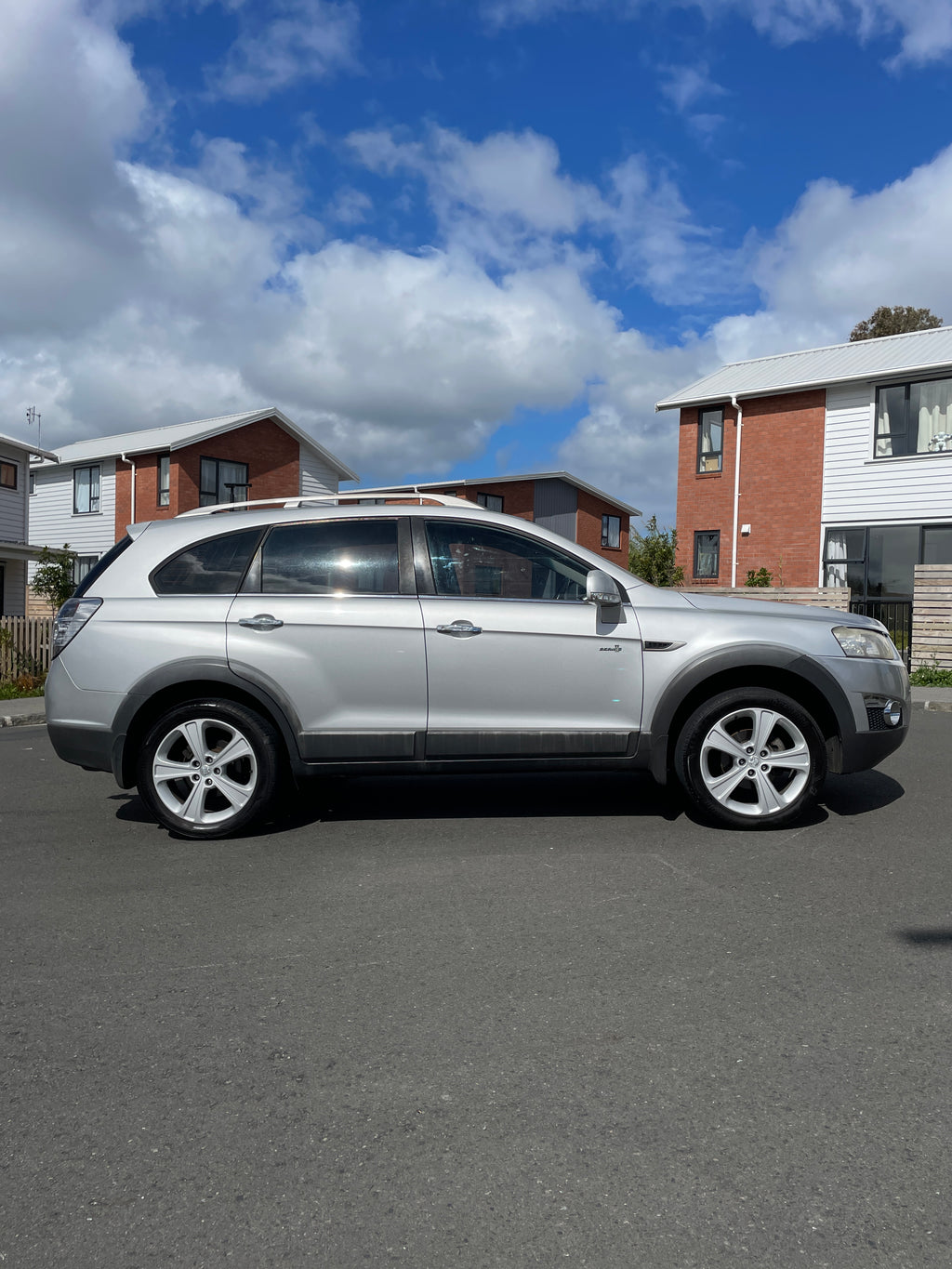 2012 Holden Captiva $23.81 per week