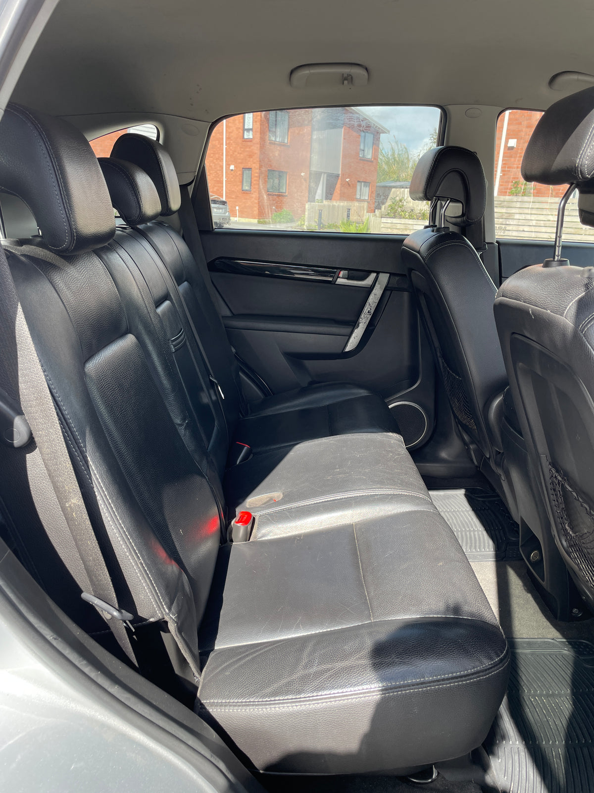 2012 Holden Captiva $23.81 per week