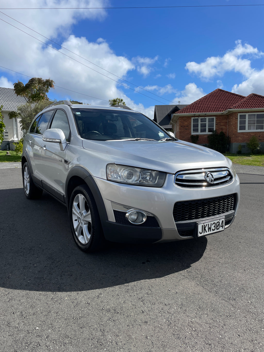 2012 Holden Captiva $23.81 per week