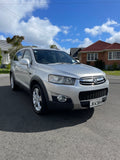 2012 Holden Captiva $23.81 per week