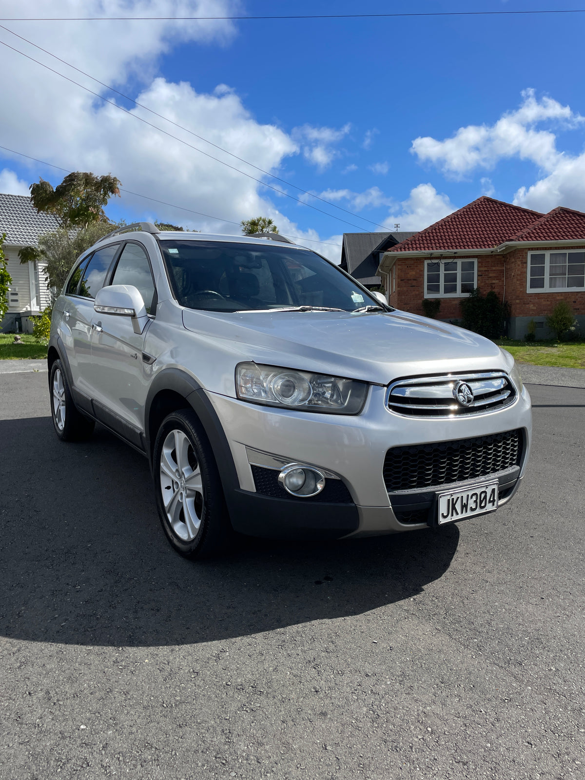 2012 Holden Captiva $23.81 per week