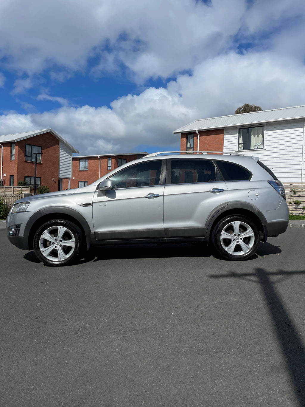2012 Holden Captiva $23.81 per week