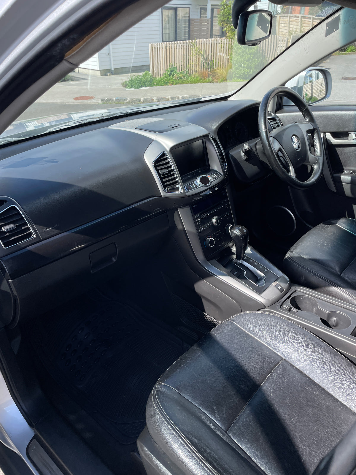 2012 Holden Captiva $23.81 per week