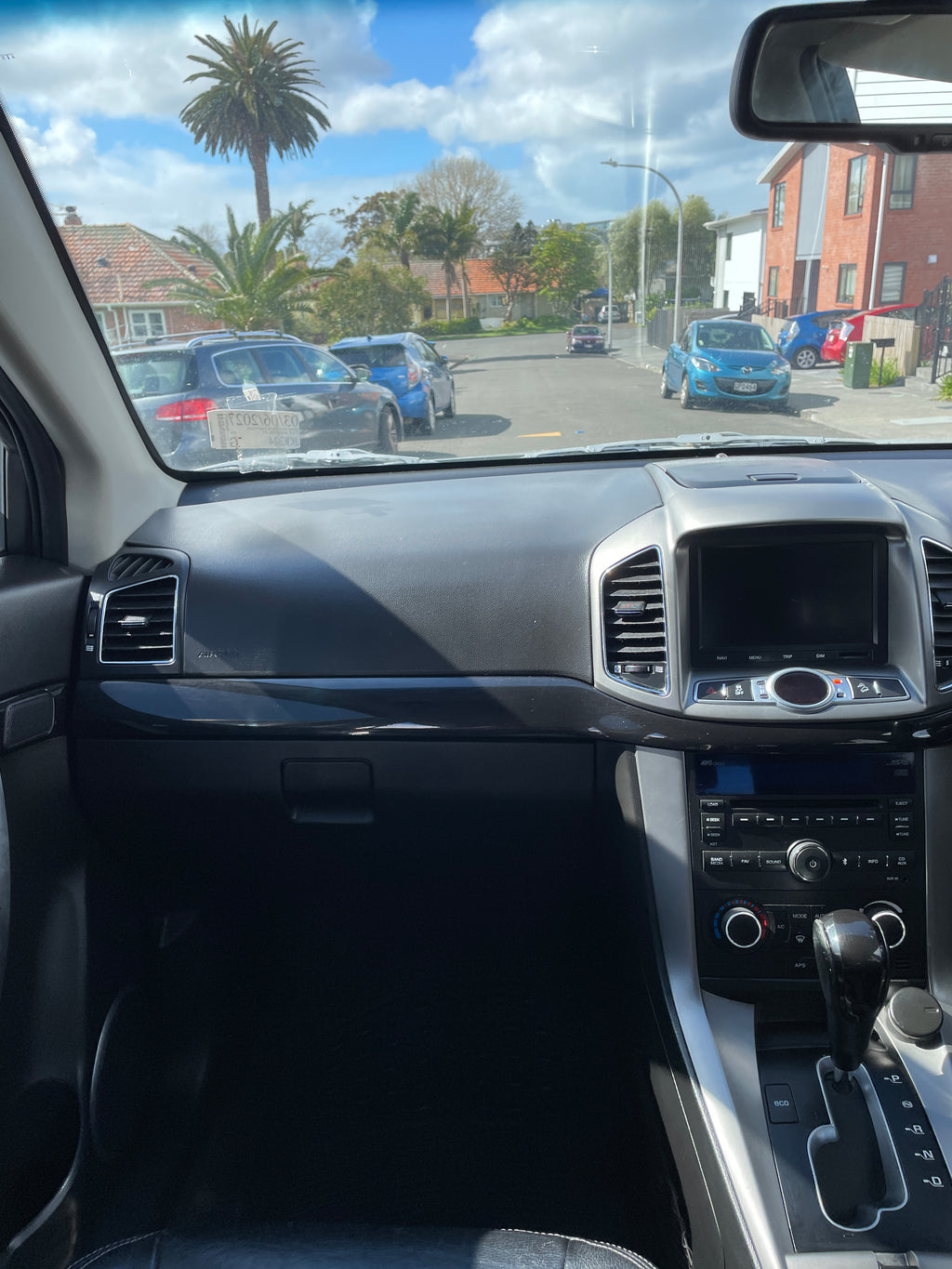 2012 Holden Captiva $23.81 per week