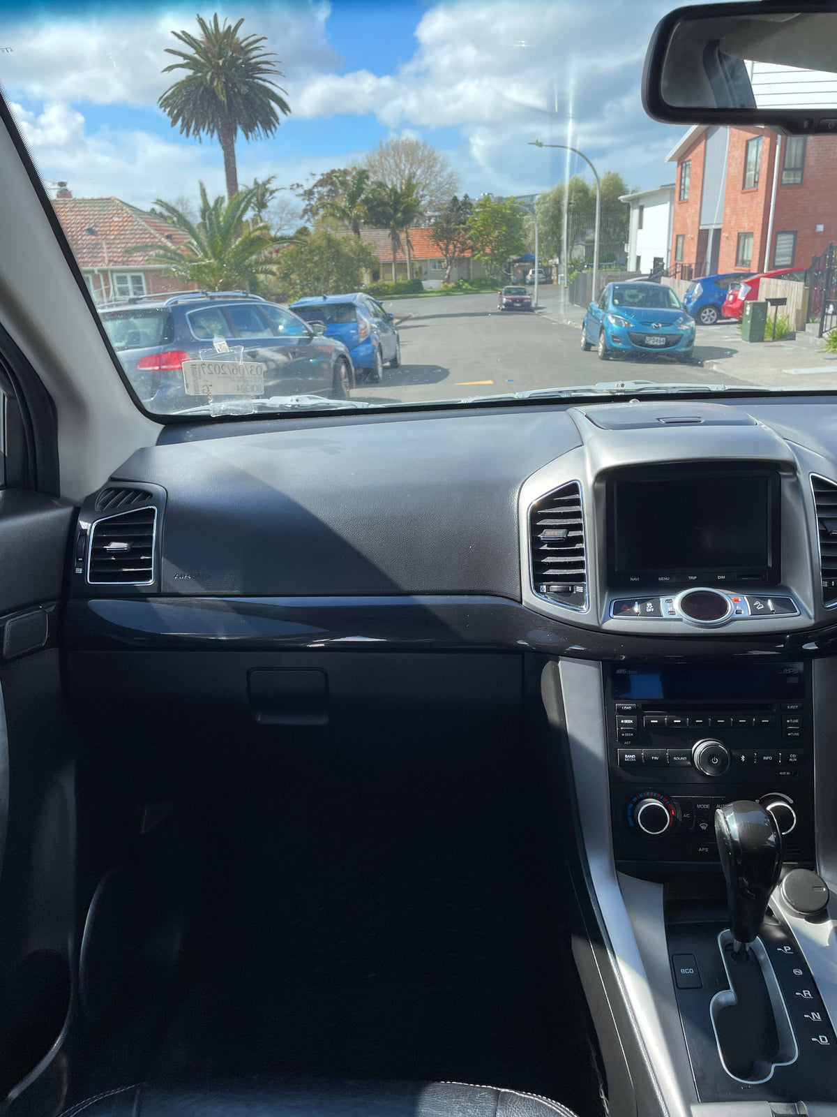 2012 Holden Captiva $23.81 per week