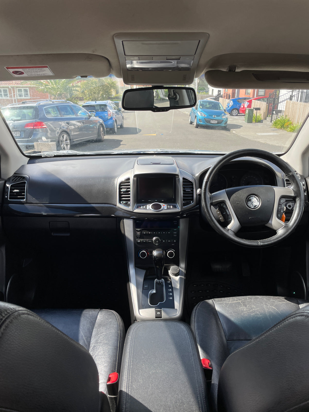 2012 Holden Captiva $23.81 per week