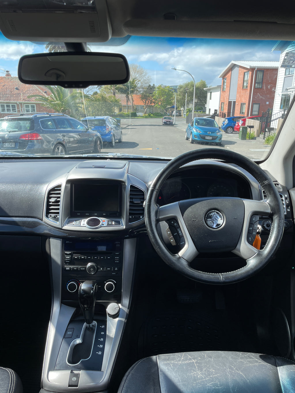 2012 Holden Captiva $23.81 per week