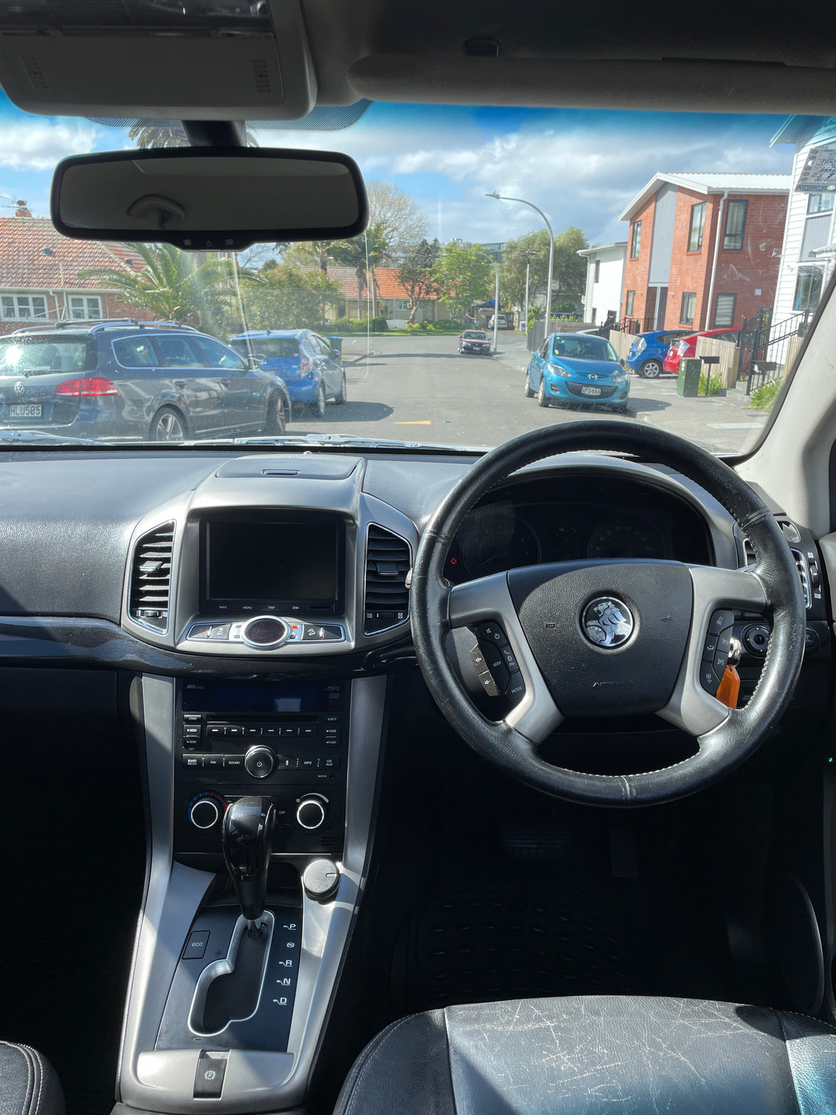 2012 Holden Captiva $23.81 per week