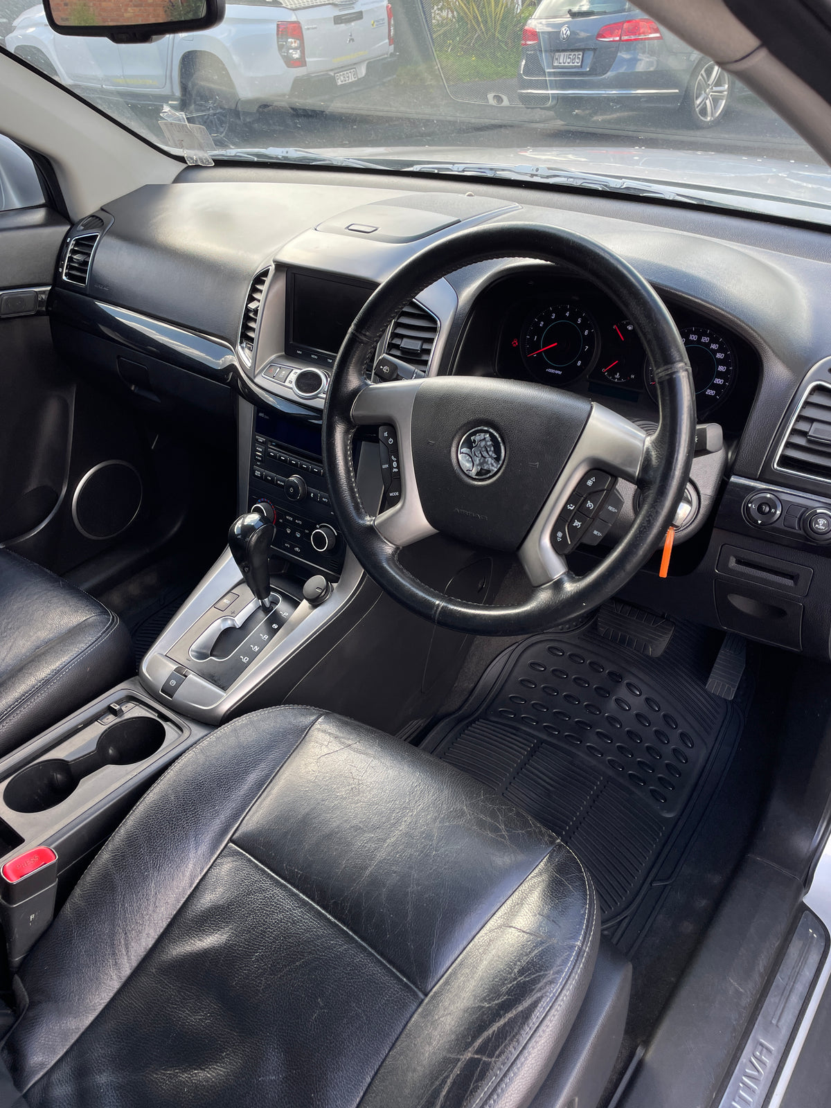 2012 Holden Captiva $23.81 per week