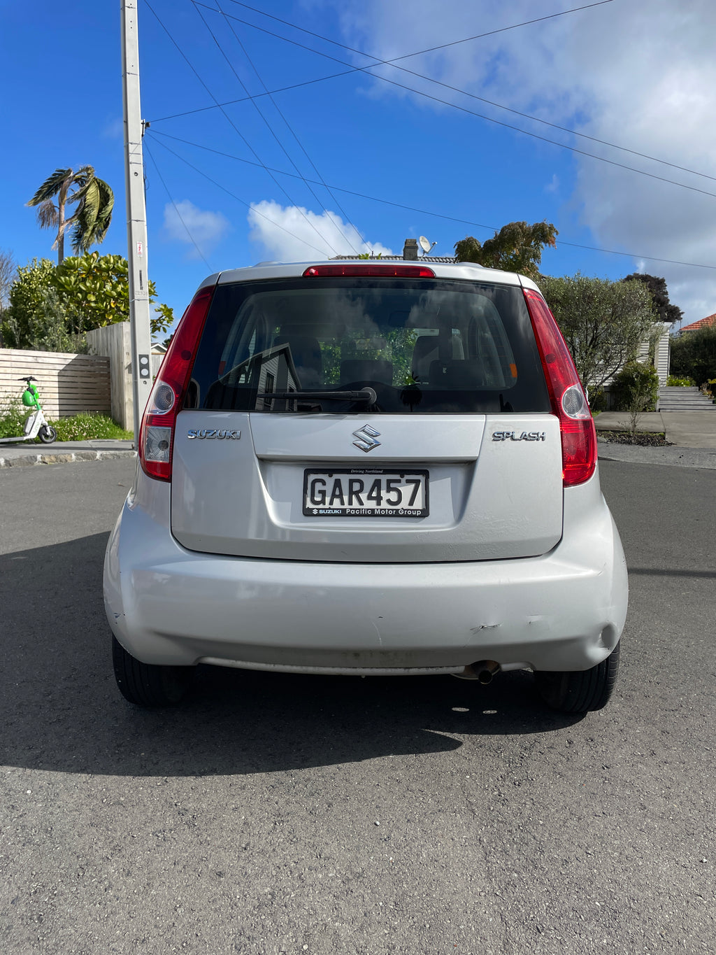 2011 Suzuki Splash - Manual! $29.18 Per Week! †