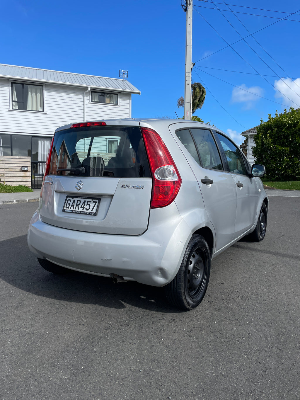 2011 Suzuki Splash - Manual! $29.18 Per Week! †