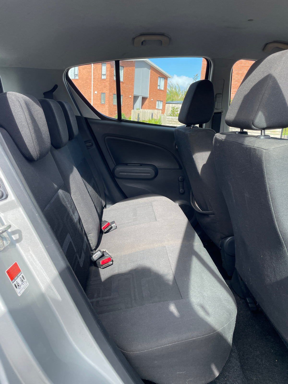 2011 Suzuki Splash - Manual! $29.18 Per Week! †