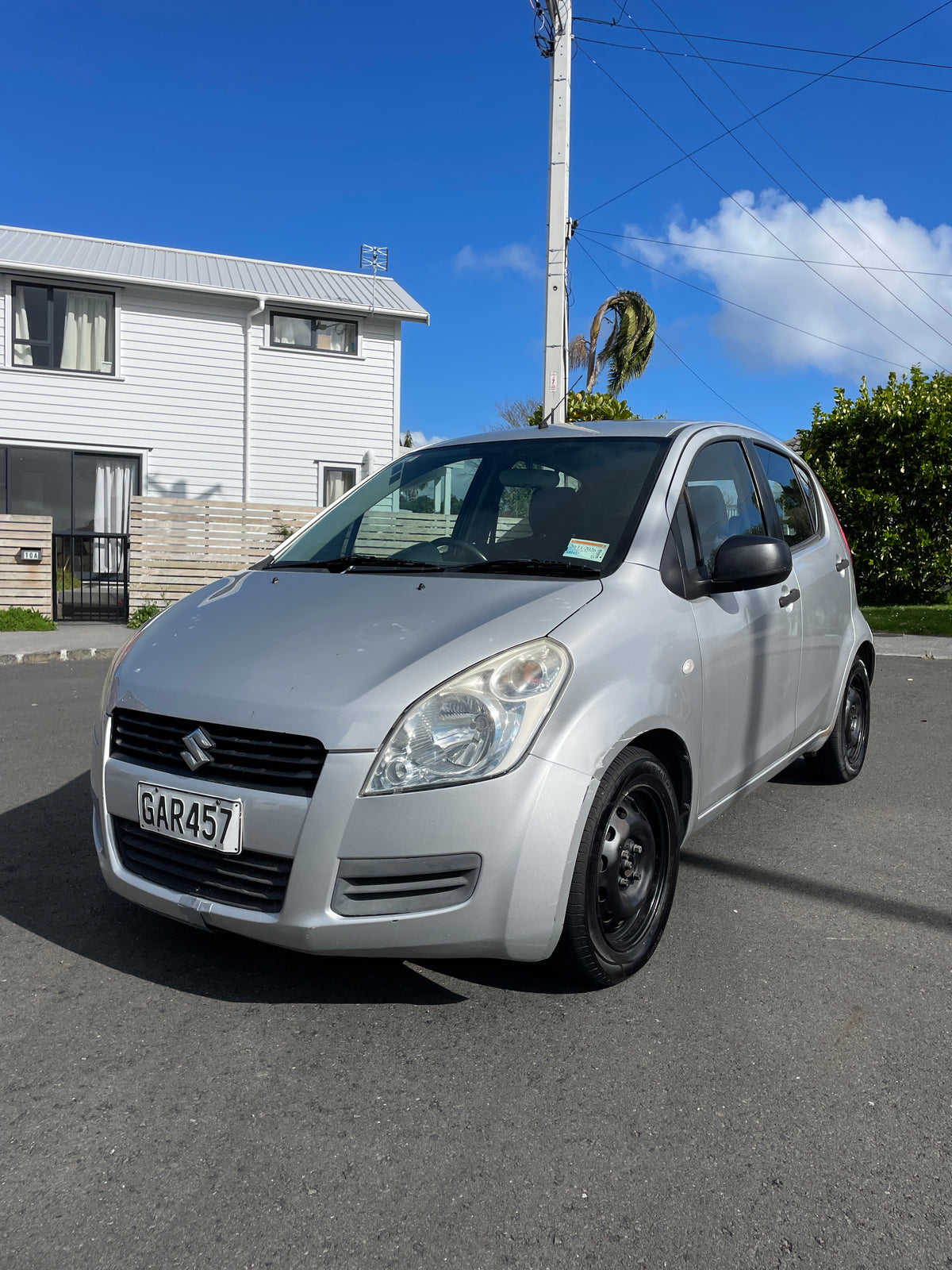 2011 Suzuki Splash - Manual! $29.18 Per Week! †