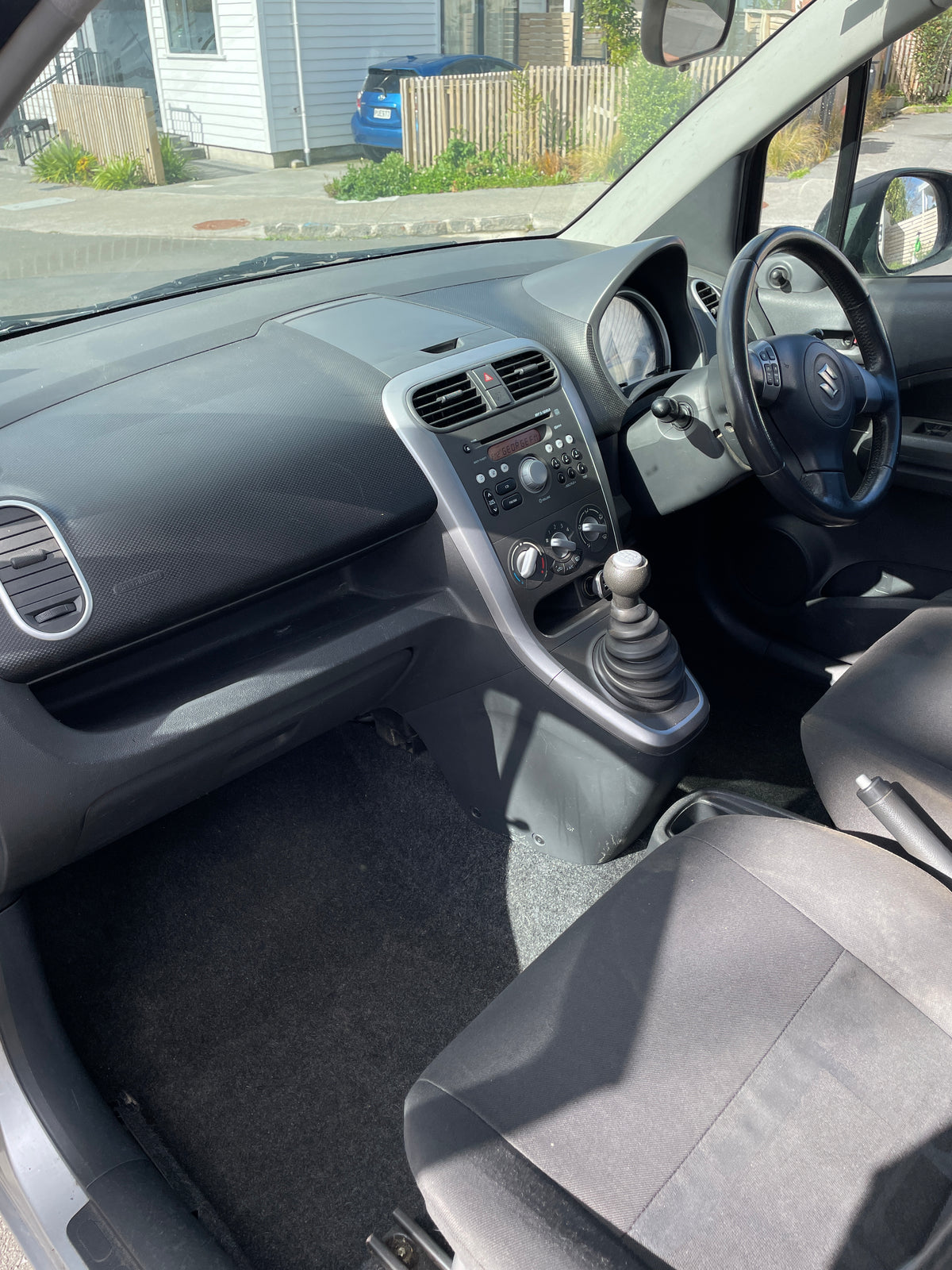 2011 Suzuki Splash - Manual! $29.18 Per Week! †