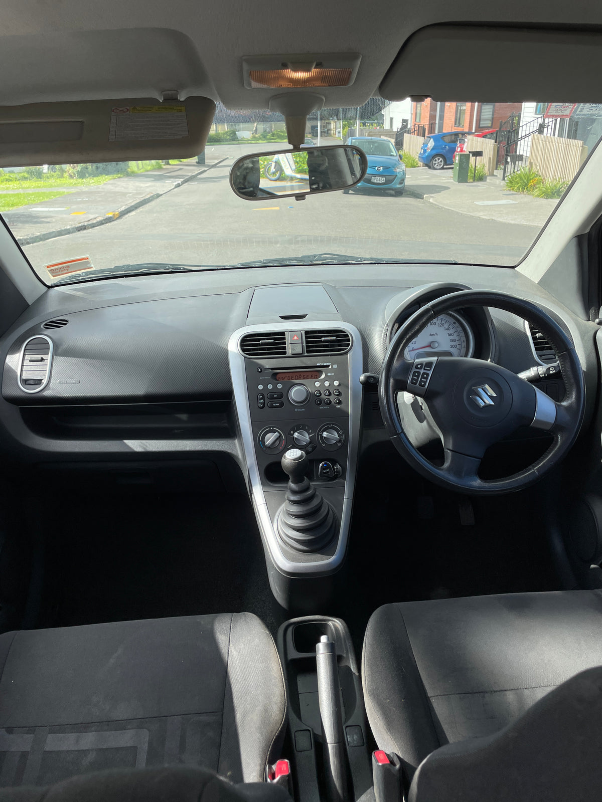 2011 Suzuki Splash - Manual! $29.18 Per Week! †